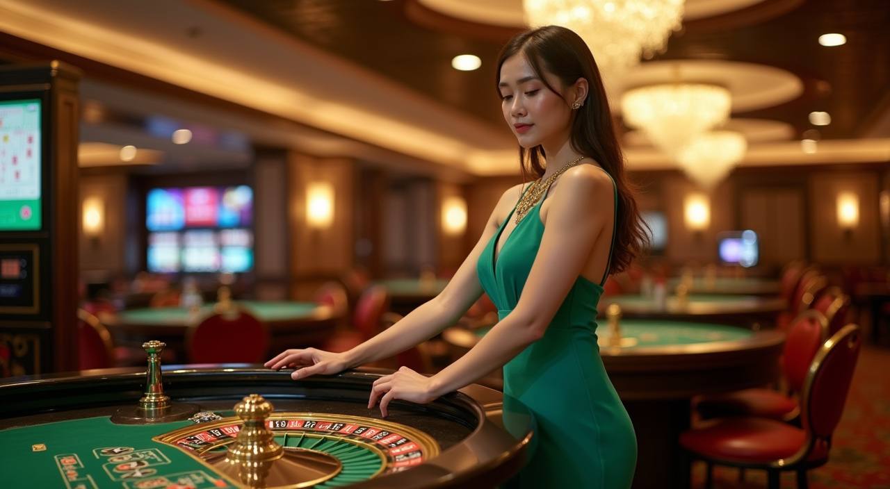 keris24d Temui pengalaman Moonlight di keris24d yang fokus pada keseronokan meja langsung