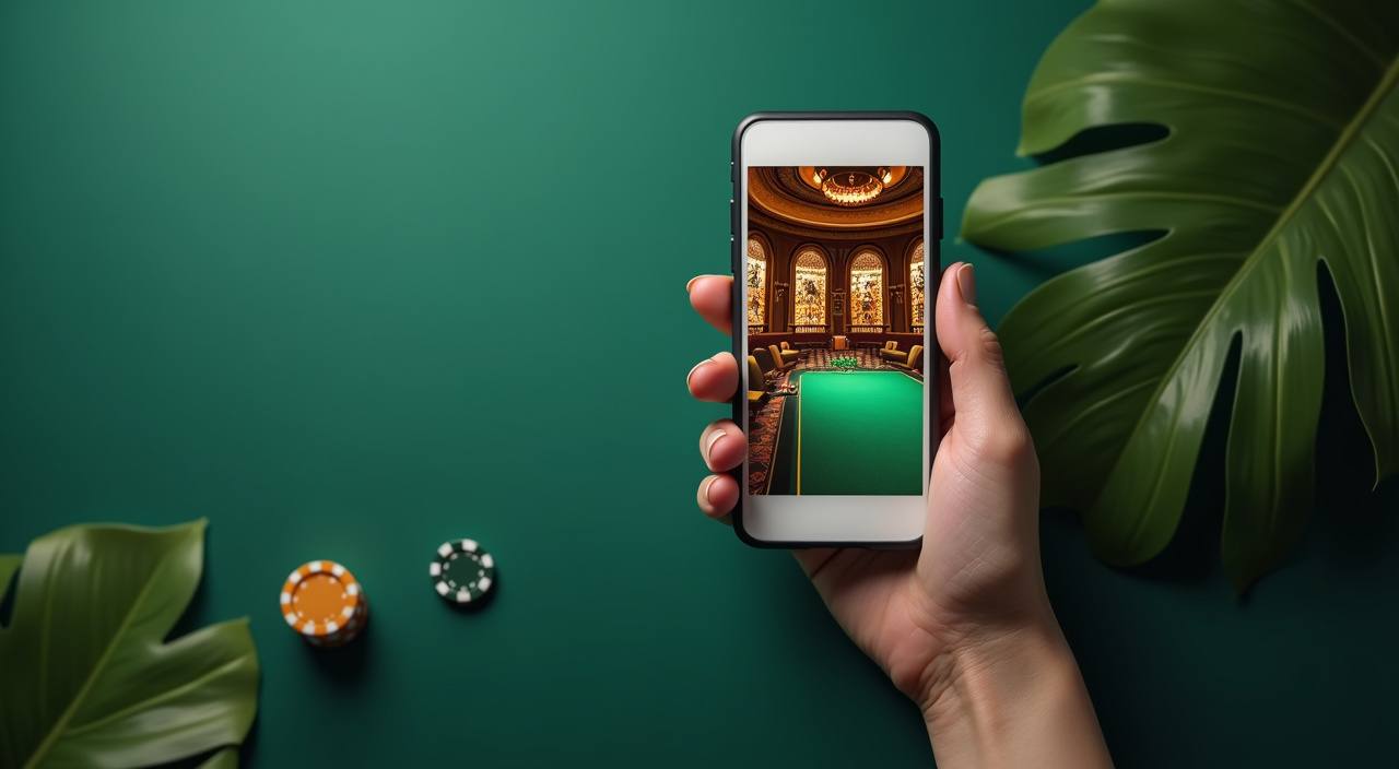 keris24d Terokai kelab kasino keris24d dengan blackjack, baccarat dan rolet